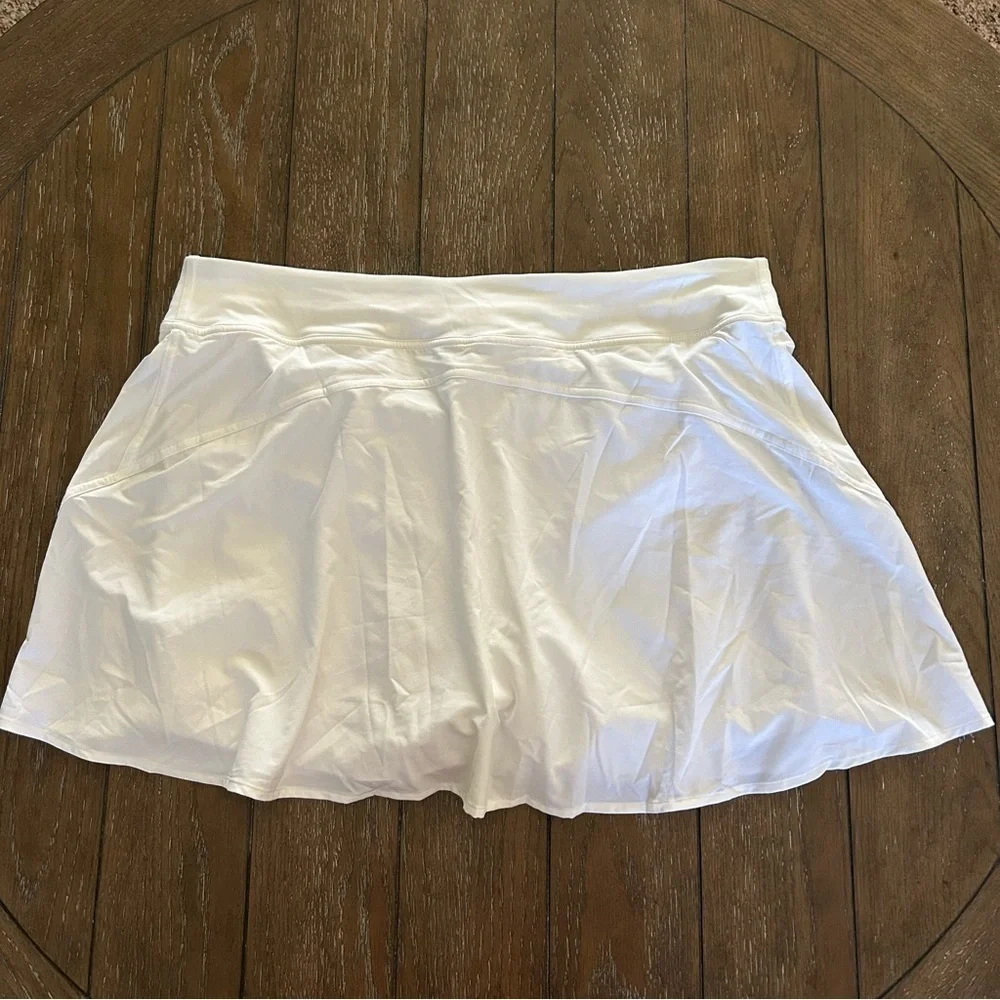 Lululemon Lightweight High-Rise Tennis Skirt Size 14